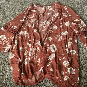 Womens kimono!